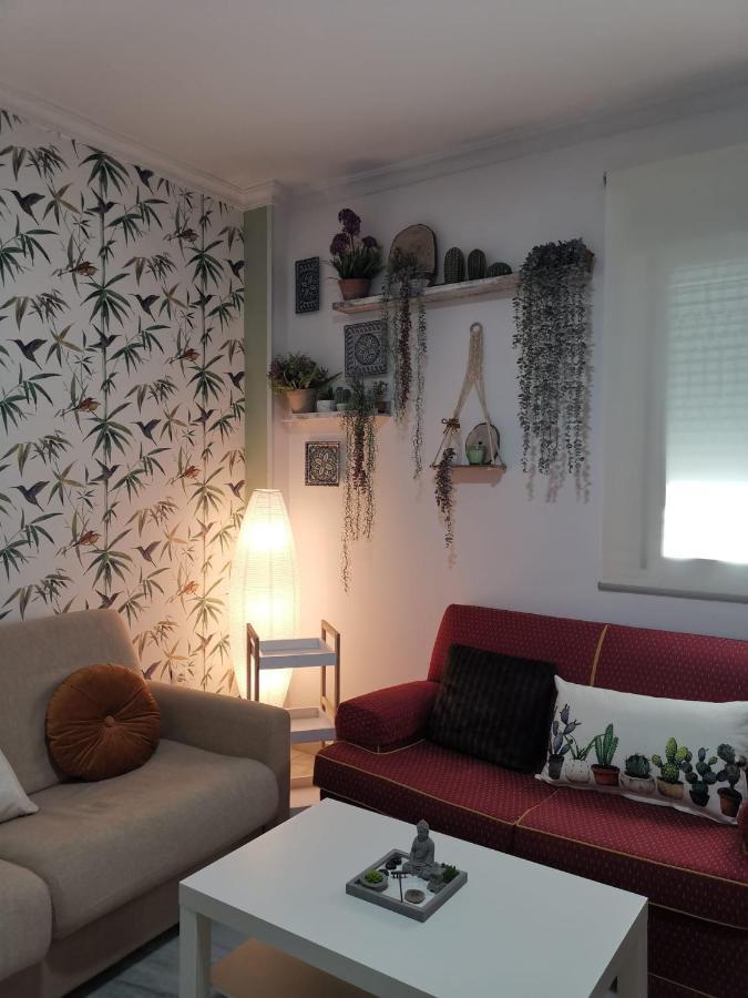 Peaceful Home Sevilla Bagian luar foto