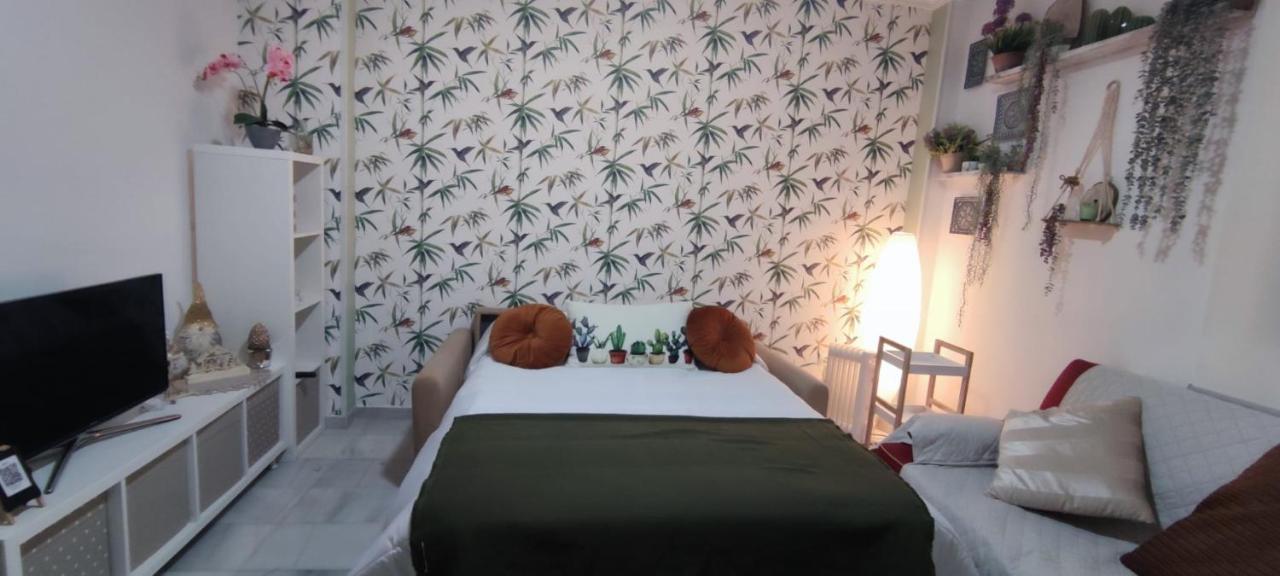 Peaceful Home Sevilla Bagian luar foto