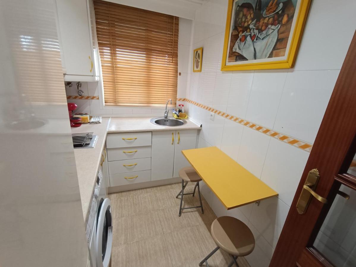 Peaceful Home Sevilla Bagian luar foto